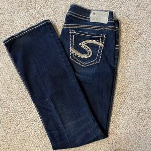 Silver Jeans
